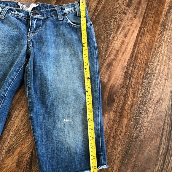 5/$40 Anthropologie Freedom Of Choice Fillmore cut - Picture 2 of 8